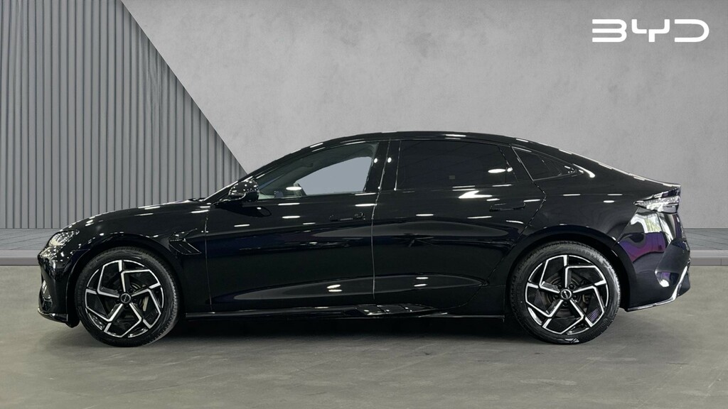 Byd Seal Seal 390Kw Excellence Awd 83Kwh LC75NUO Black #6