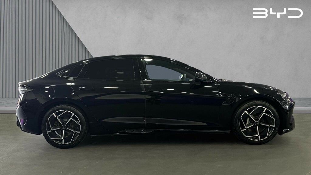Byd Seal Seal 390Kw Excellence Awd 83Kwh LC75NUO Black #2