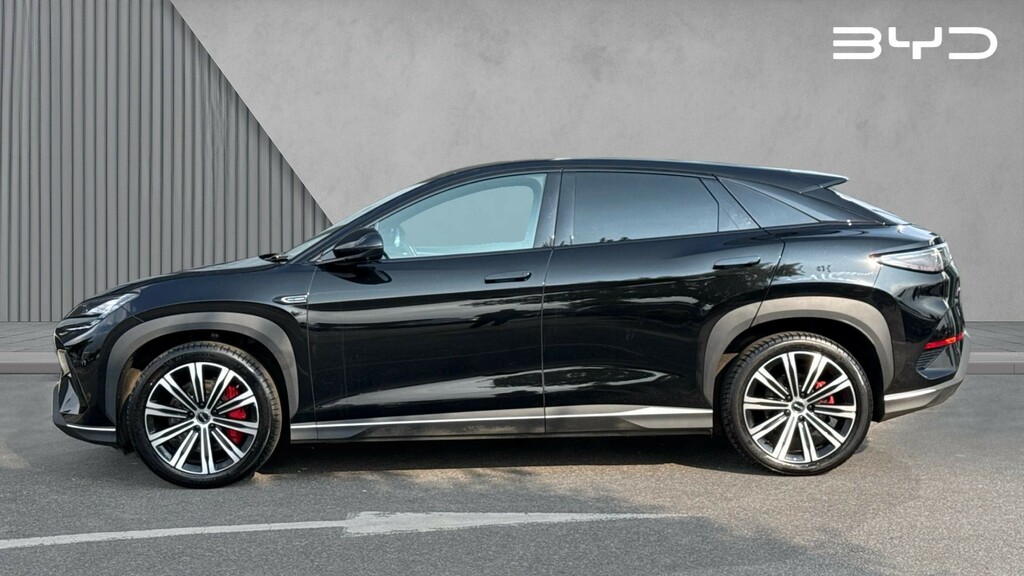 Byd Sealion 7 Sealion 7 390Kw Design Awd 83Kwh LC75MDO Black #6