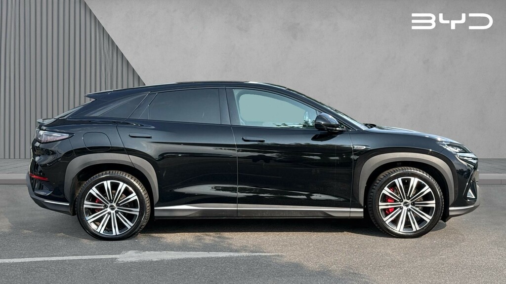Byd Sealion 7 Sealion 7 390Kw Design Awd 83Kwh LC75MDO Black #2