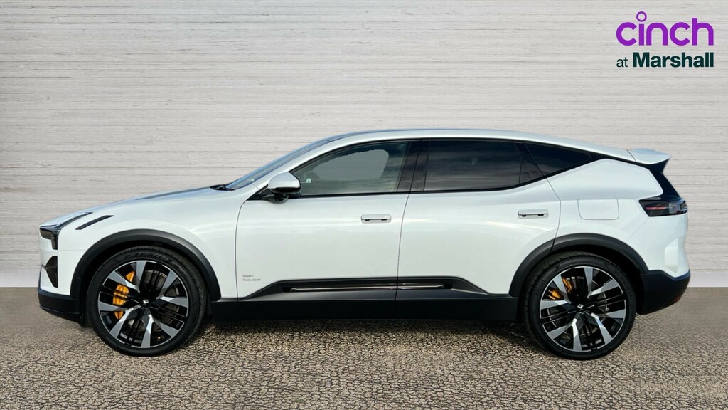 Polestar 3 380Kw 111Kwh Lr Dm Performance Plus Pilot OE25HVT White #6