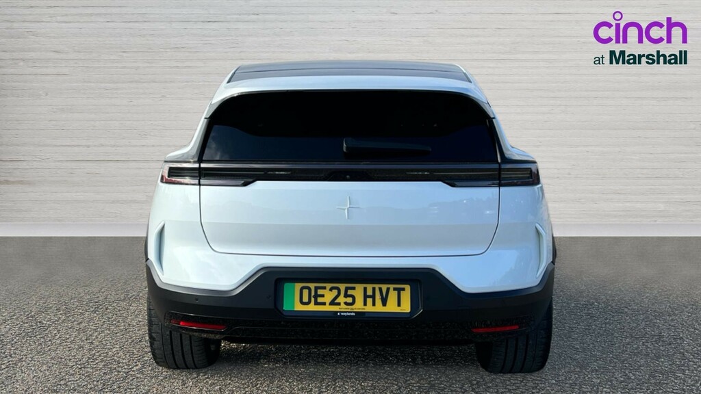 Polestar 3 380Kw 111Kwh Lr Dm Performance Plus Pilot OE25HVT White #4