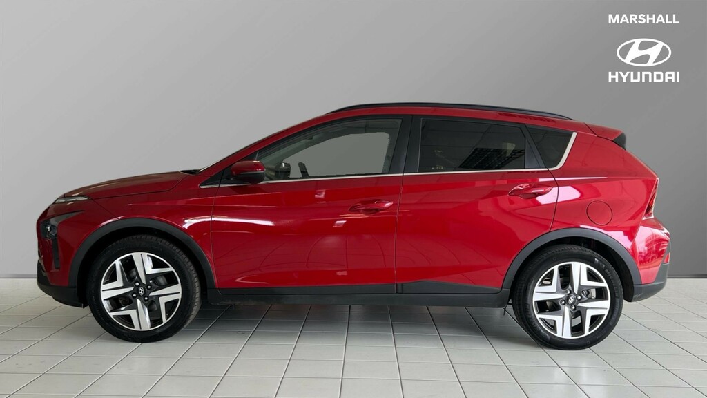 Hyundai Bayon Bayon 1.0 Tgdi 48V Mhev Premium SD23FCE Red #6