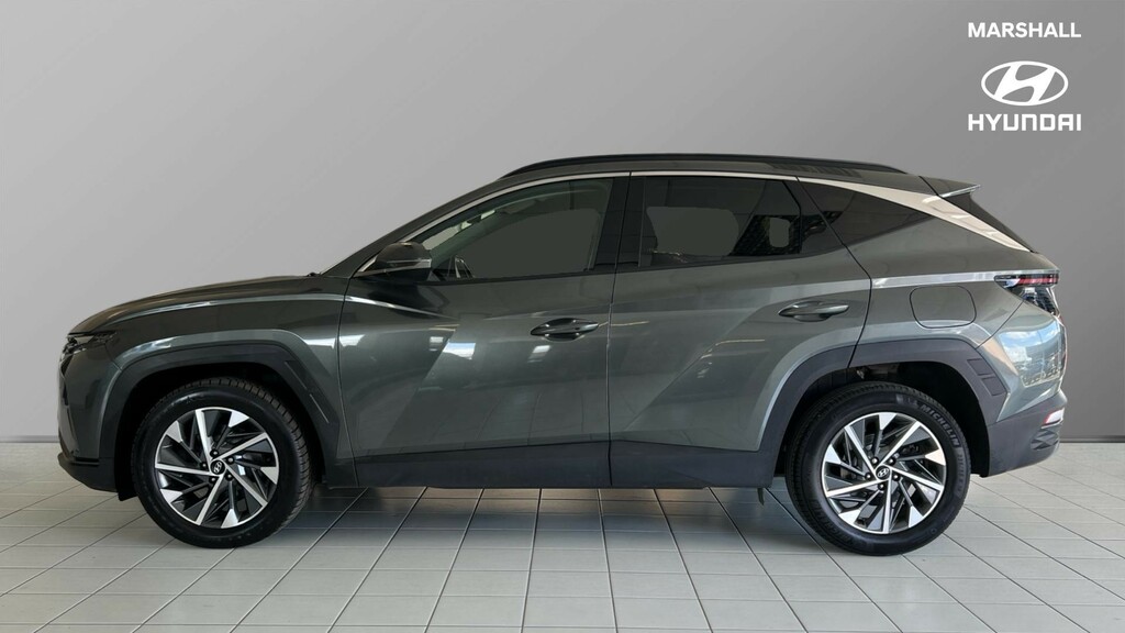 Hyundai Tucson Tucson 1.6 Tgdi Premium 2Wd DN22CKP Grey #6