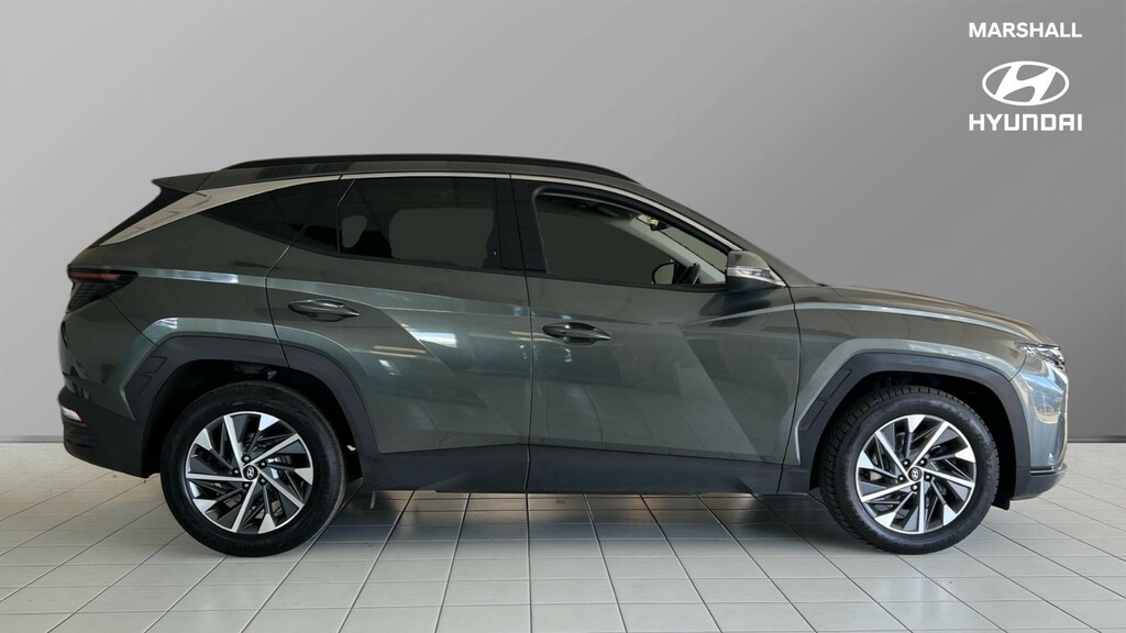 Hyundai Tucson Tucson 1.6 Tgdi Premium 2Wd DN22CKP Grey #2