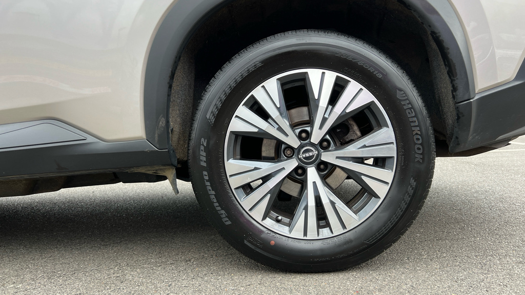 Nissan X-Trail X-trail 1.5 Mhev 163 N-connecta Xtronic DV24PXE Silver #4