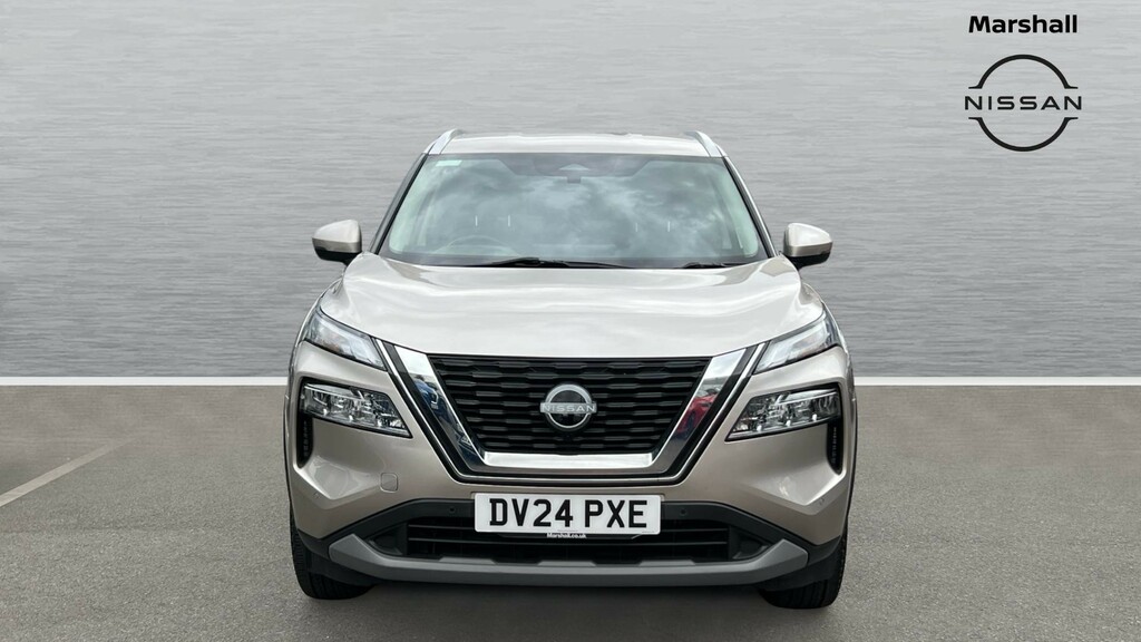 Nissan X-Trail X-trail 1.5 Mhev 163 N-connecta Xtronic DV24PXE Silver #5