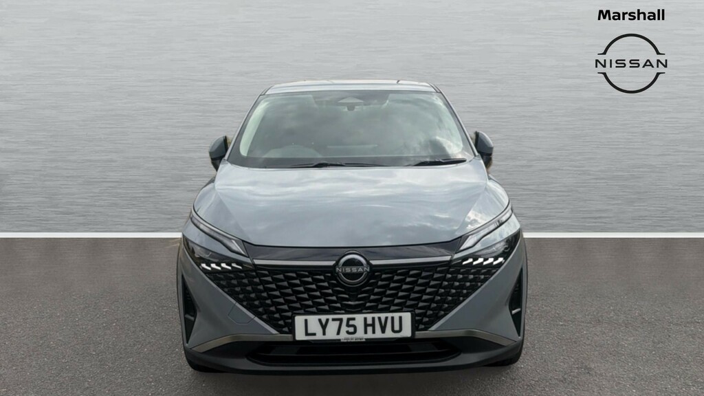 Nissan Qashqai Qashqai 1.5 E-power Acenta Premium LY75HVU Grey #5