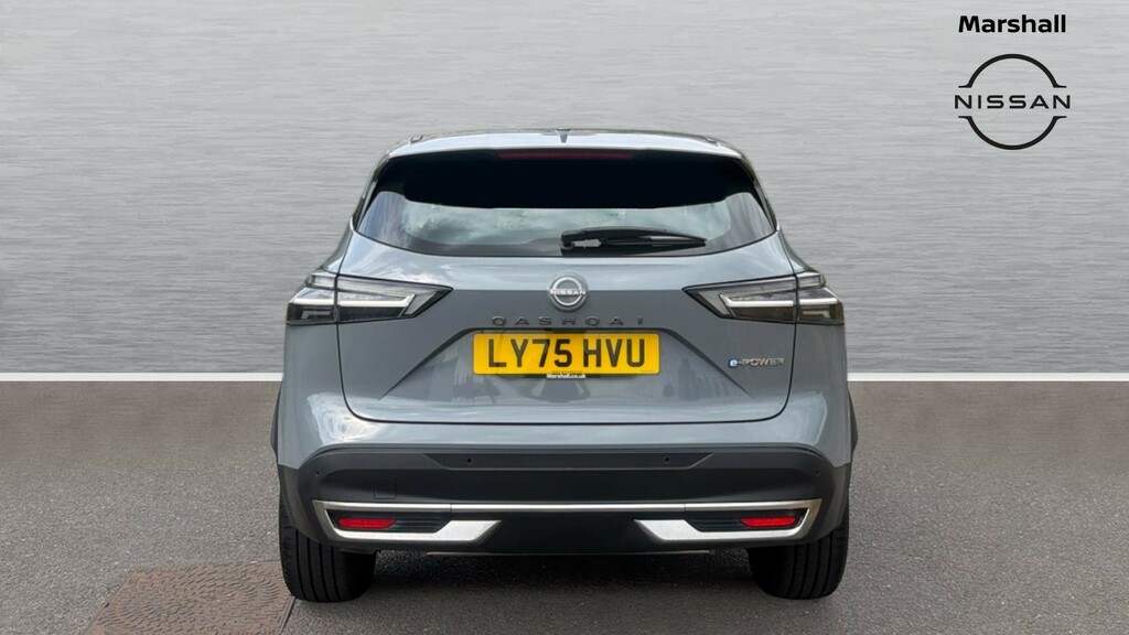Nissan Qashqai Qashqai 1.5 E-power Acenta Premium LY75HVU Grey #6