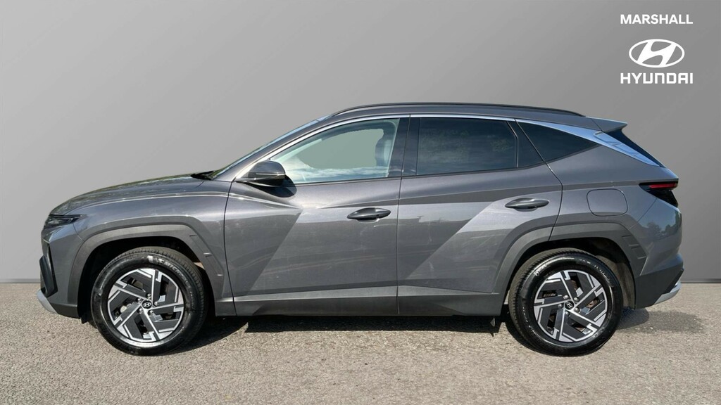 Hyundai Tucson Tucson 1.6T Plug-in Hybrid Premium 4Wd EF24VEL Grey #6