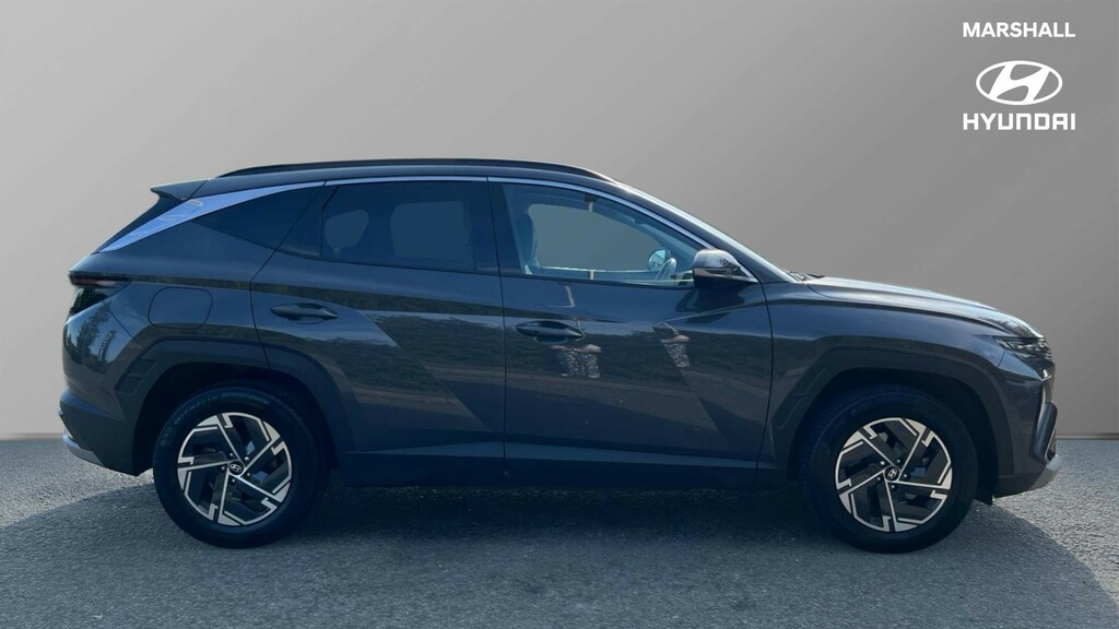 Hyundai Tucson Tucson 1.6T Plug-in Hybrid Premium 4Wd EF24VEL Grey #2