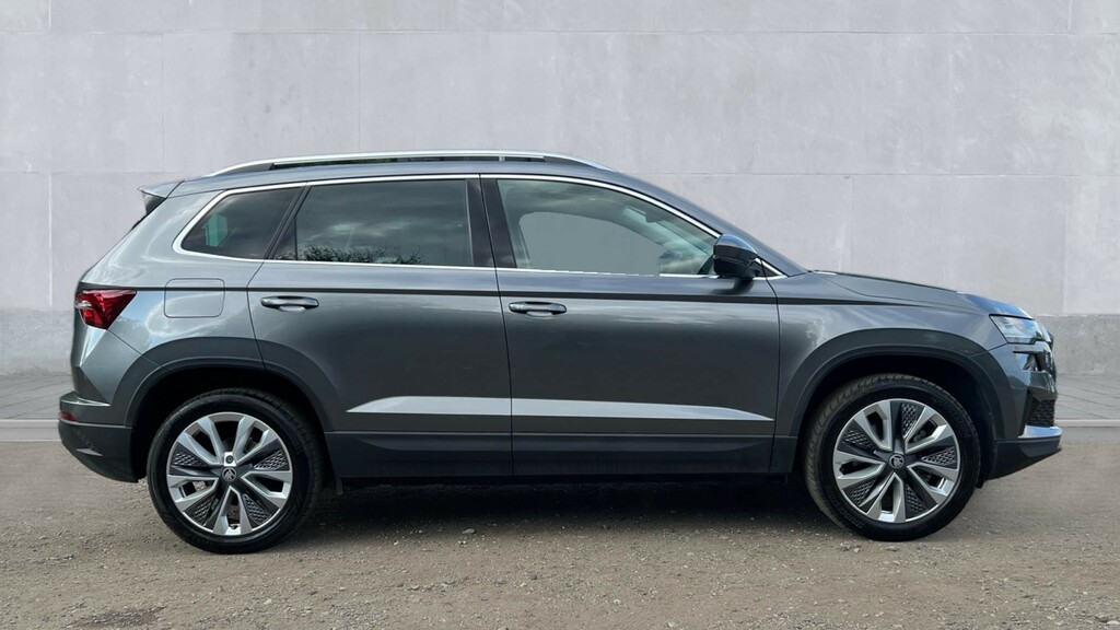Skoda Karoq Karoq 1.5 Tsi Se L Edition Dsg EO75JWE Grey #4