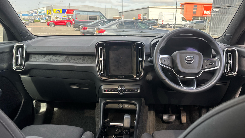Volvo C40 C40 175Kw Recharge Plus 69Kwh CV74NNM Grey #5
