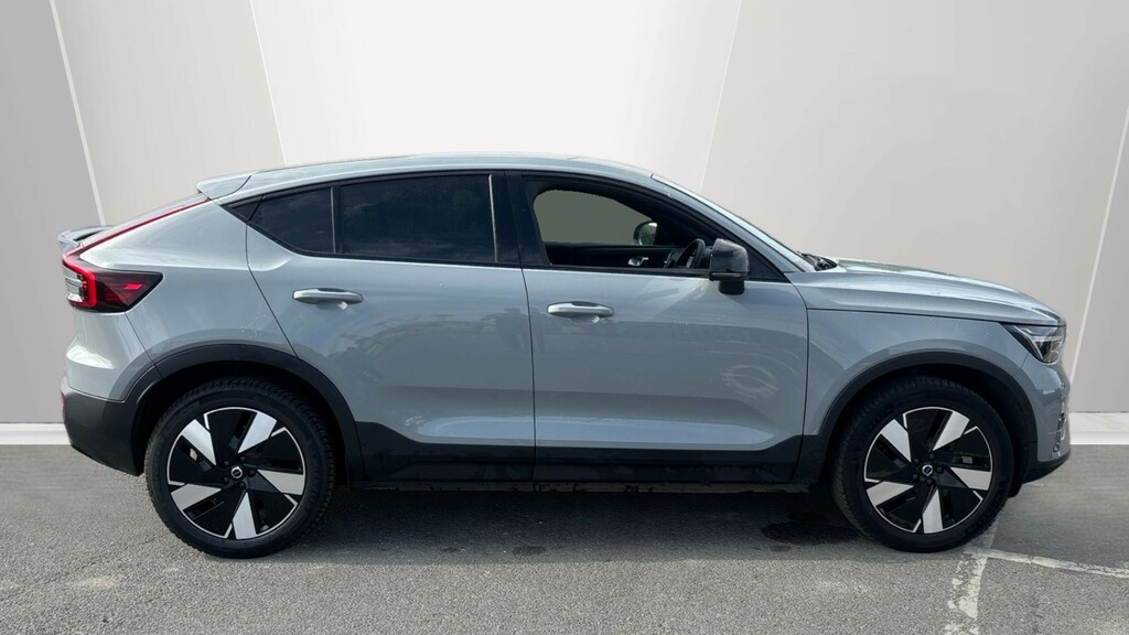 Volvo C40 C40 175Kw Recharge Plus 69Kwh CV74NNM Grey #3