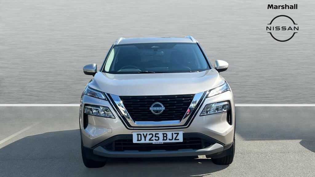 Nissan X-Trail X-trail 1.5 Mhev 163 N-connecta 7 Seat Xtron DY25BJZ Black #5