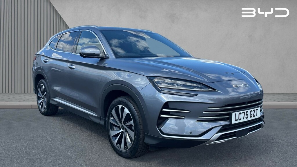 Byd Seal U Seal U 1.5 Dm-i Comfort LC75GZT Grey