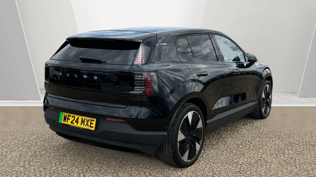 Volvo EX30 Ex30 315Kw Twin Motor Performance Ultra 69Kwh WF24MXE Black #2