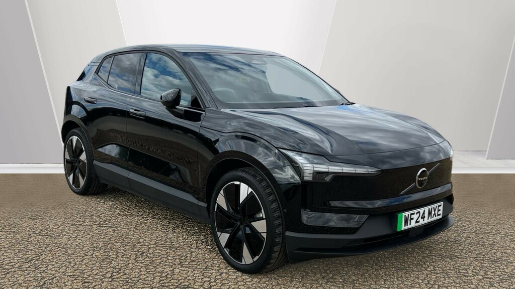 Volvo EX30 Ex30 315Kw Twin Motor Performance Ultra 69Kwh WF24MXE Black