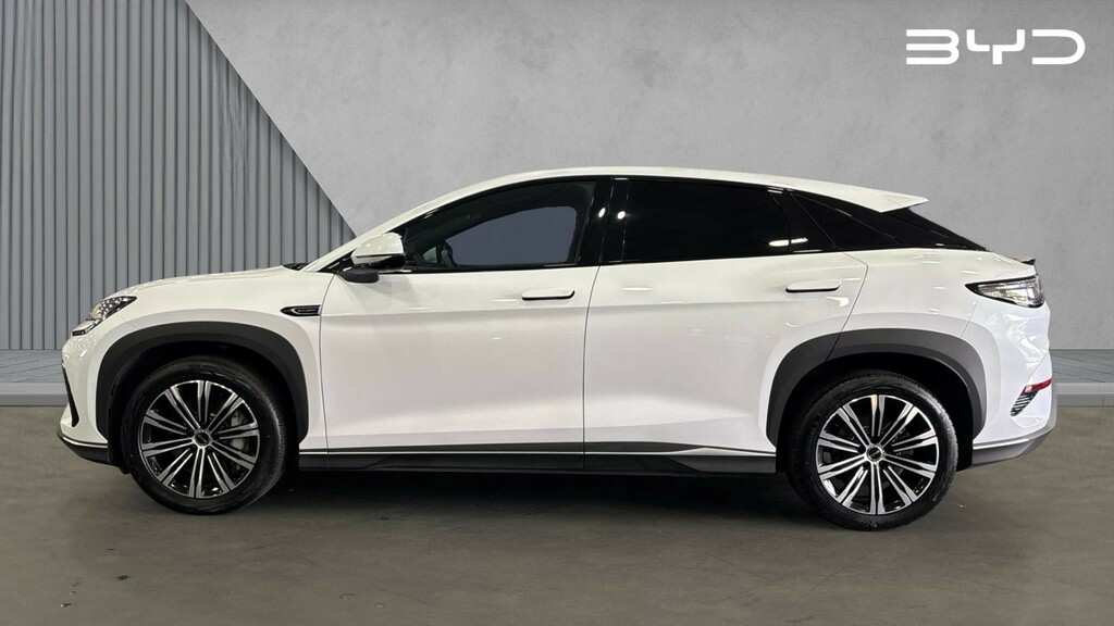 Byd Sealion 7 Sealion 7 230Kw Comfort 83Kwh LC75HLH White #6