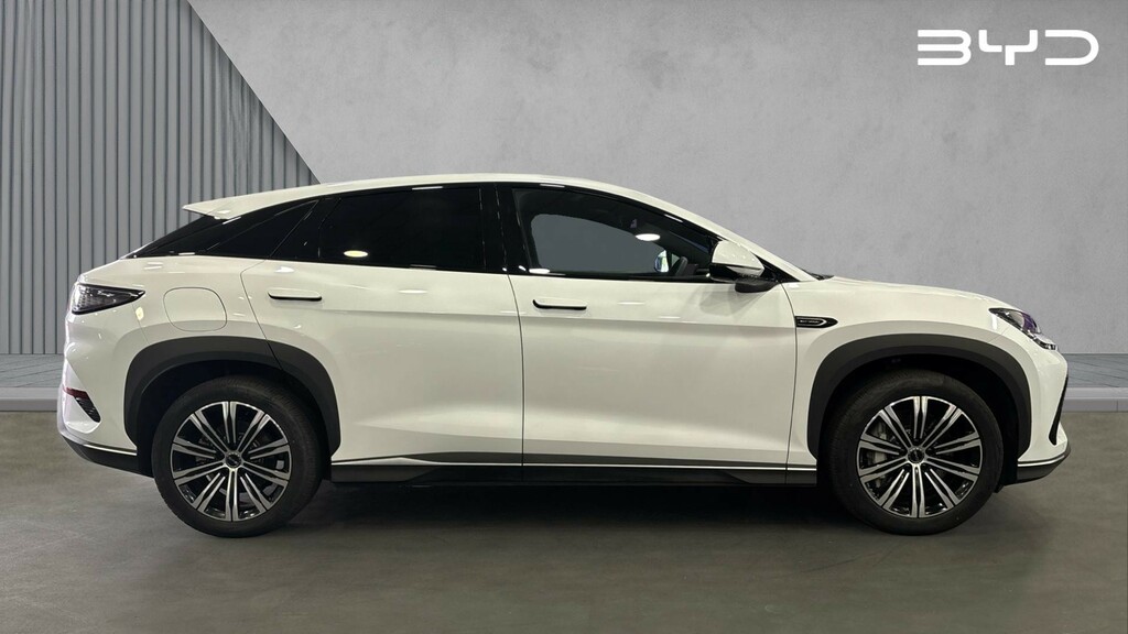 Byd Sealion 7 Sealion 7 230Kw Comfort 83Kwh LC75HLH White #2