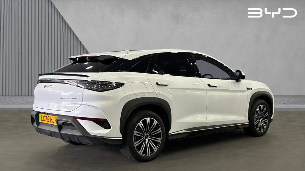 Byd Sealion 7 Sealion 7 230Kw Comfort 83Kwh LC75HLH White #3
