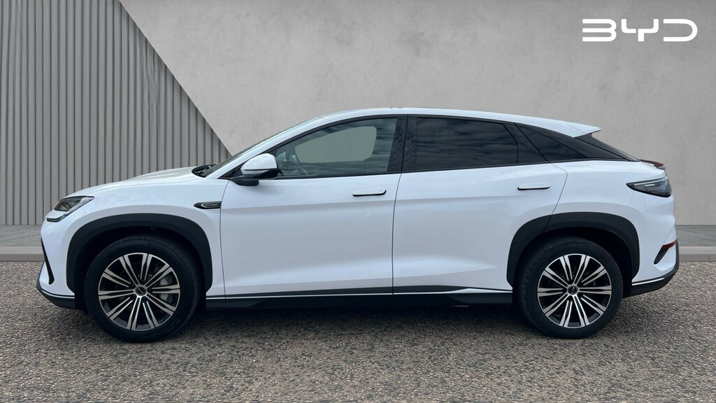 Byd Sealion 7 Sealion 7 230Kw Comfort 83Kwh LC75HNA White #6