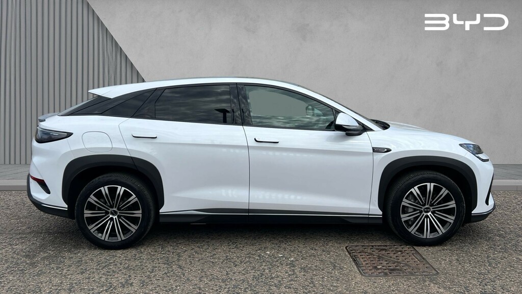 Byd Sealion 7 Sealion 7 230Kw Comfort 83Kwh LC75HNA White #2