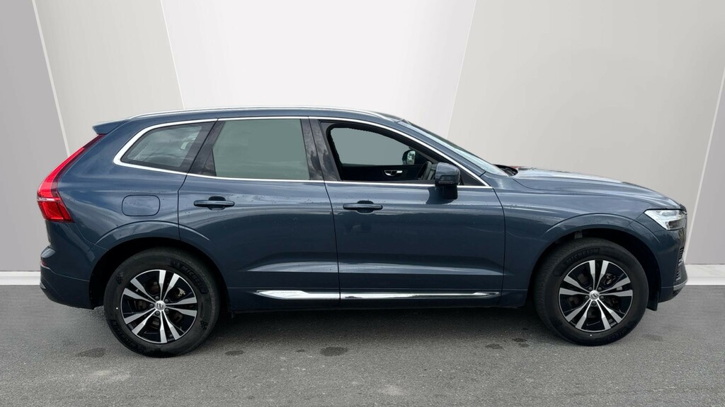 Volvo XC60 Xc60 2.0 T6 350 Rc Phev Core Bright Awd Gtro YM72PVL Blue #3