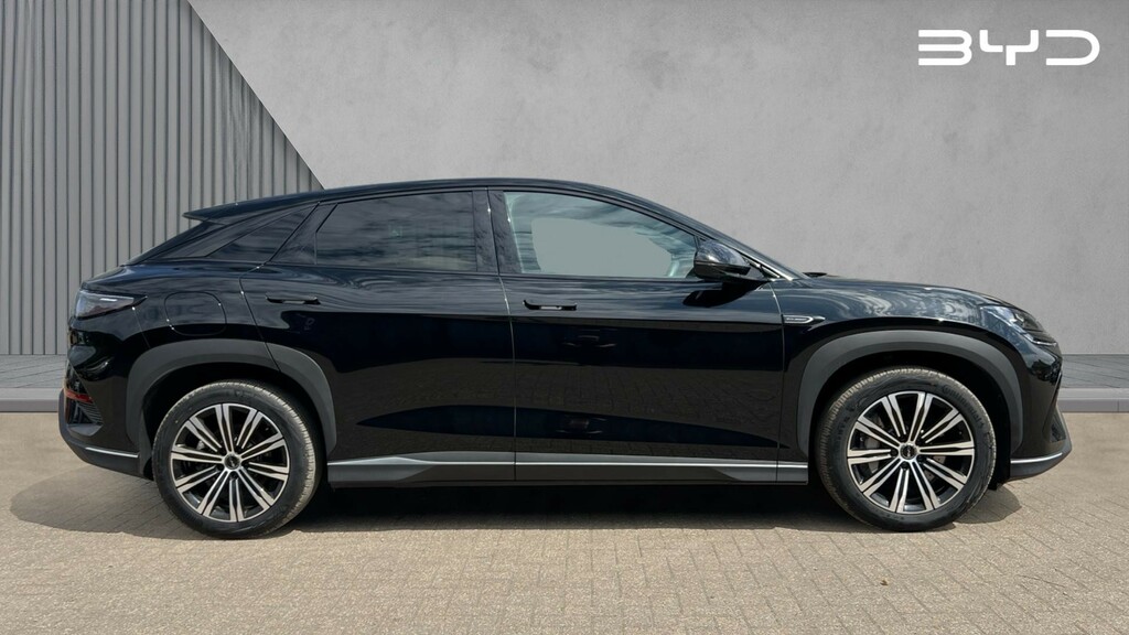 Byd Sealion 7 Sealion 7 230Kw Comfort 83Kwh LC75FWB Black #2