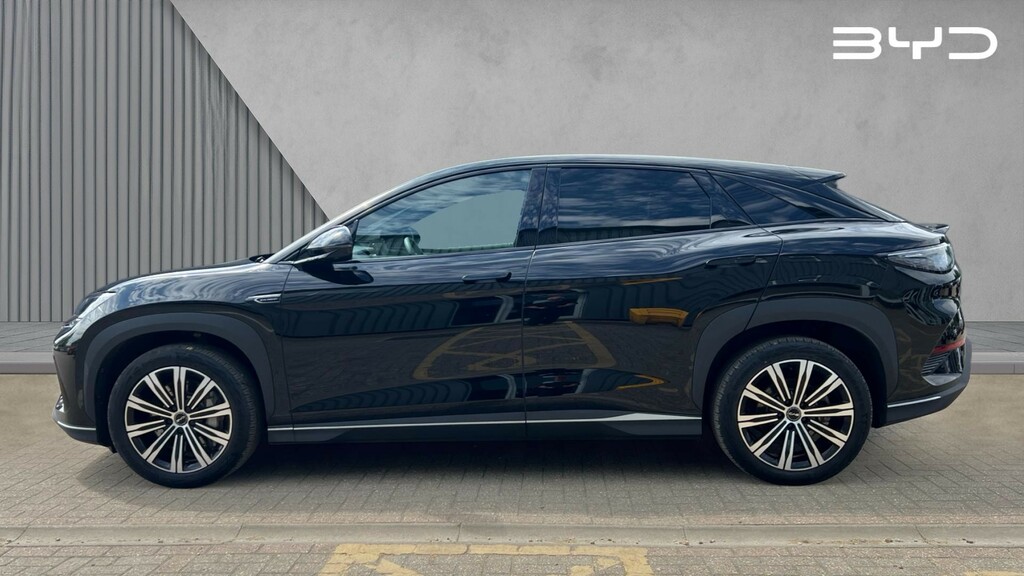 Byd Sealion 7 Sealion 7 230Kw Comfort 83Kwh LC75FWB Black #6