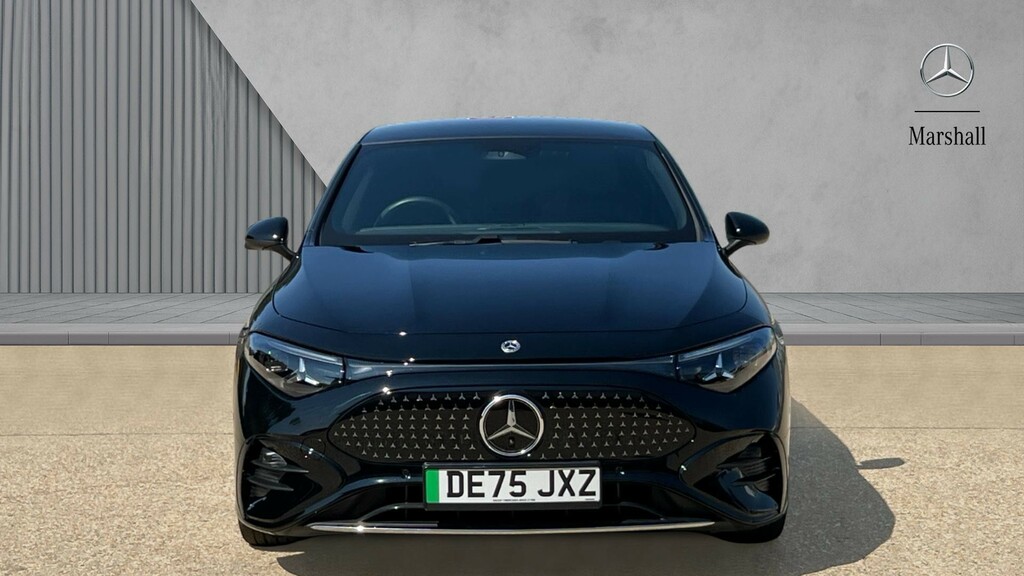 Mercedes-Benz CLA Class Cla 250 200Kw Eq Tech Amg Line Ed 85Kwh DE75JXZ Black #6