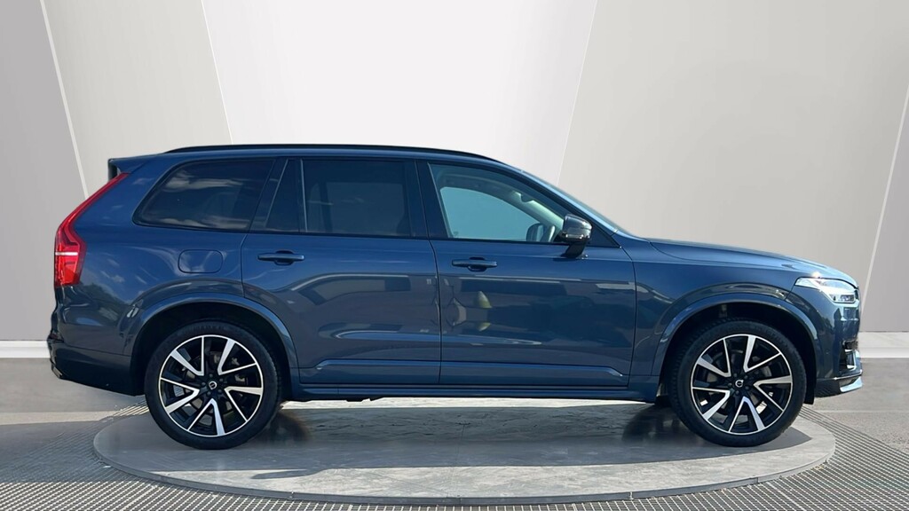 Volvo XC90 Xc90 2.0 B5p Ultimate Dark Awd Geartronic Blue #3