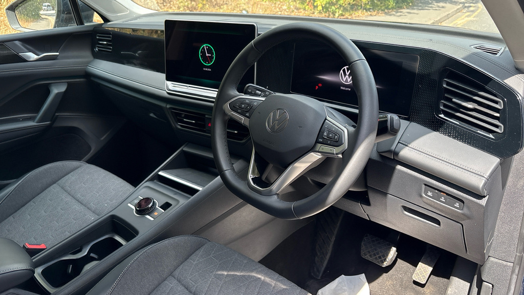 Volkswagen Tiguan Tiguan 1.5 Tsi Ehybrid Match Dsg GJ75PMO Blue #6