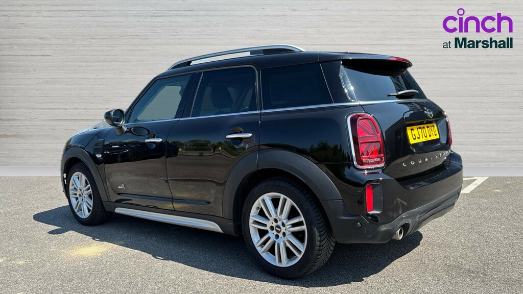 Mini Countryman Countryman 1.5 Cooper Exclusive All4 GJ70DYD Black #5