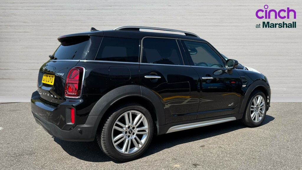Mini Countryman Countryman 1.5 Cooper Exclusive All4 GJ70DYD Black #3