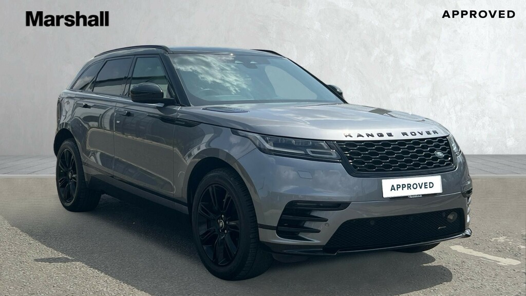 Land Rover Range Rover Velar Range Rover Velar 2.0 D200 Edition Grey