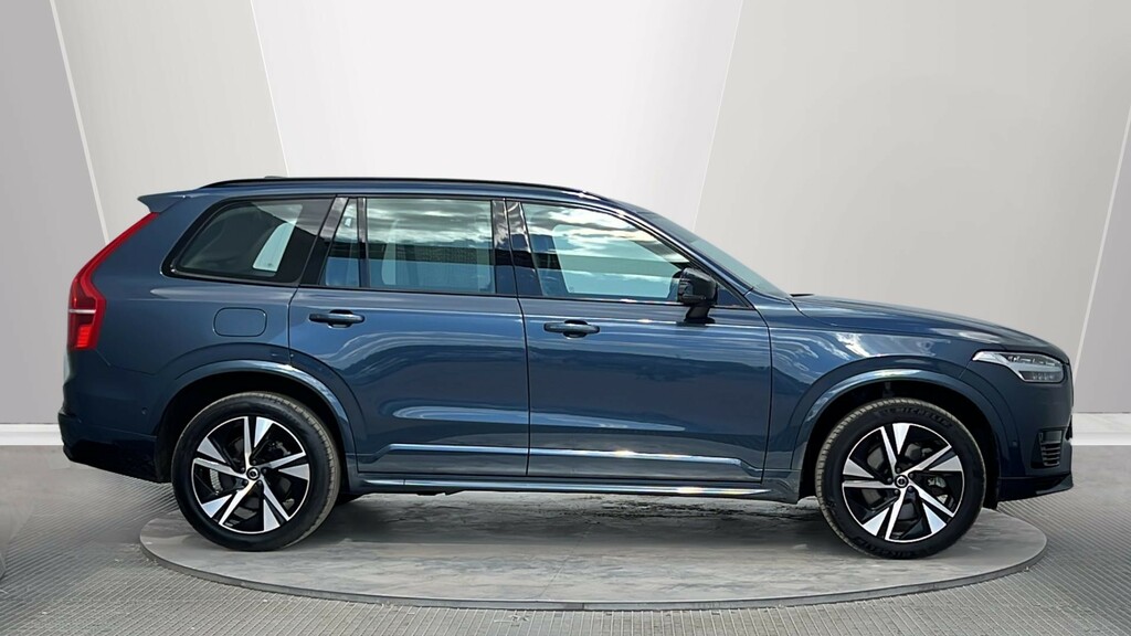 Volvo XC90 Xc90 2.0 T8 455 Rc Phev Plus Dark Awd Geartr YS73FWK Blue #3
