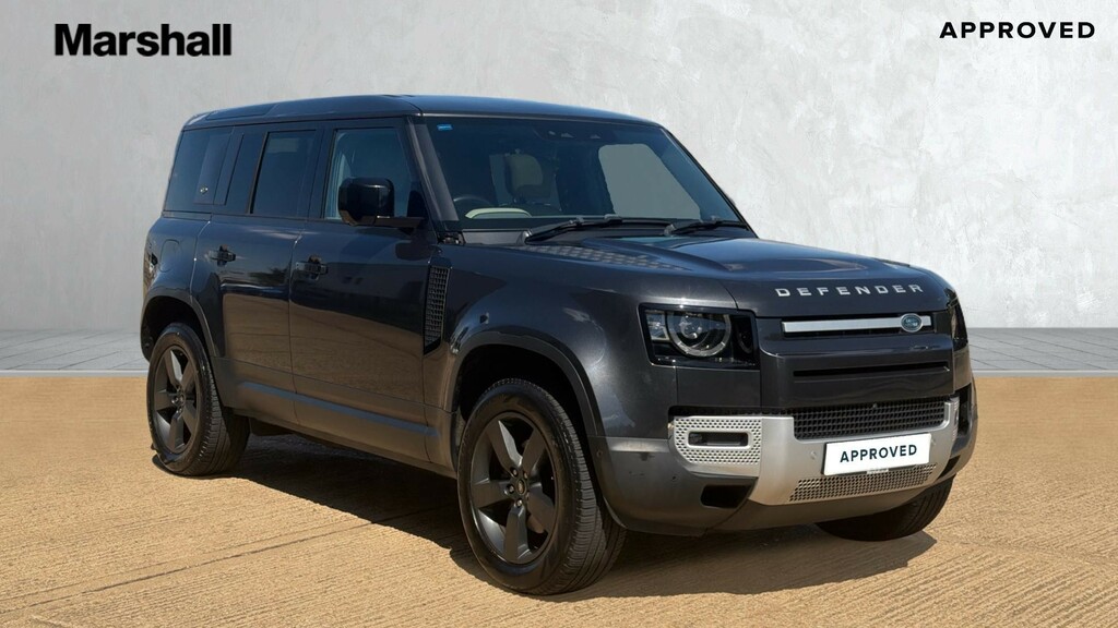 Land Rover Defender 110 Defender 3.0 D250 Hse 110 Grey