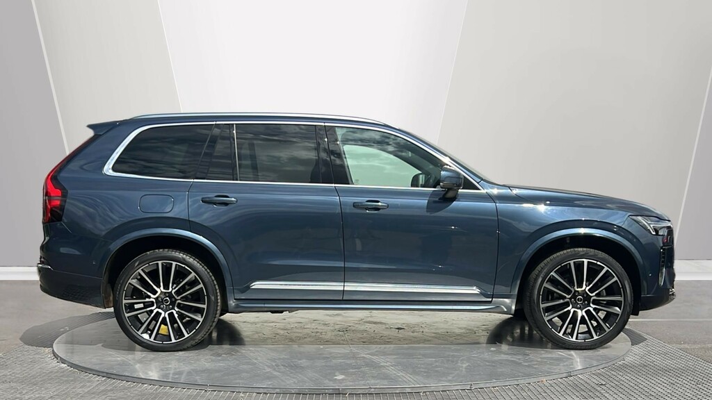 Volvo XC90 Xc90 2.0 B5p Ultra Dark Awd Geartronic RV25XTN Blue #3