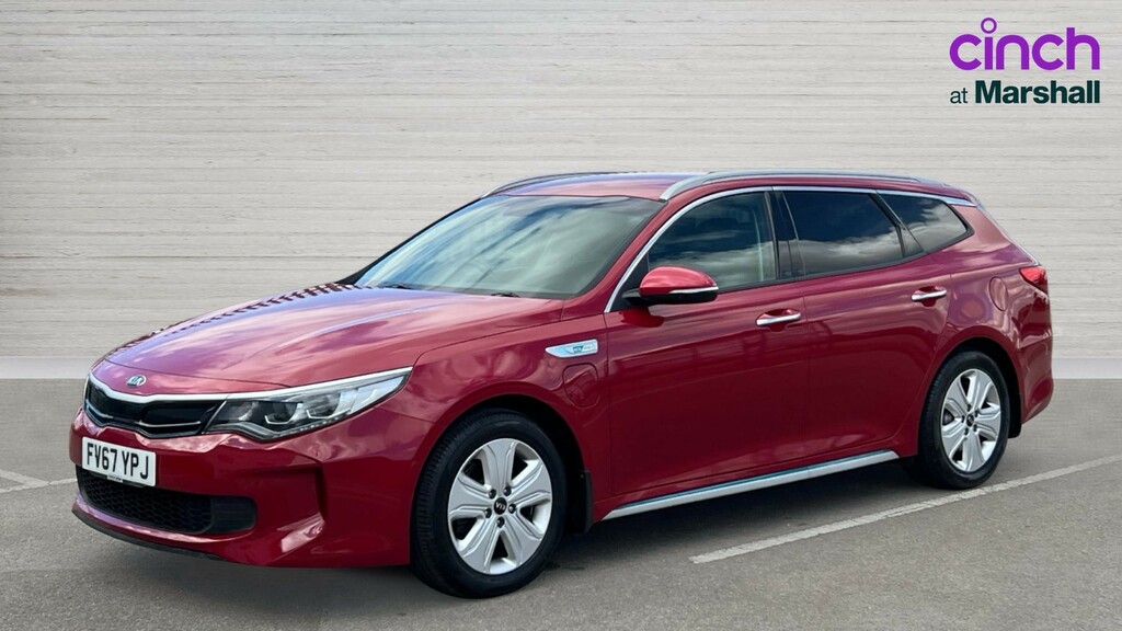Kia Optima 1.7 Crdi Isg Gt-line S Dct Red #7