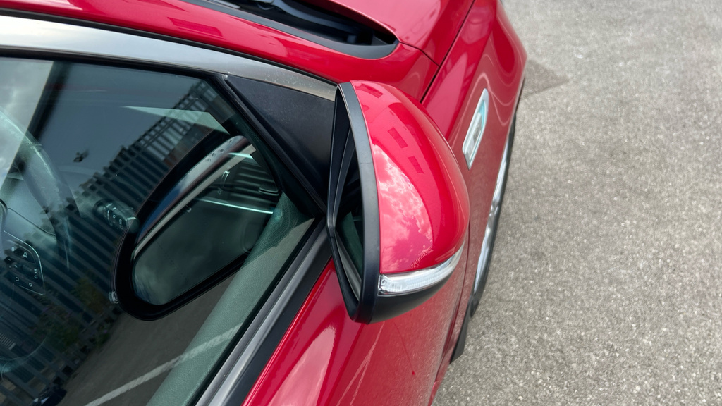 Kia Optima 1.7 Crdi Isg Gt-line S Dct Red #40