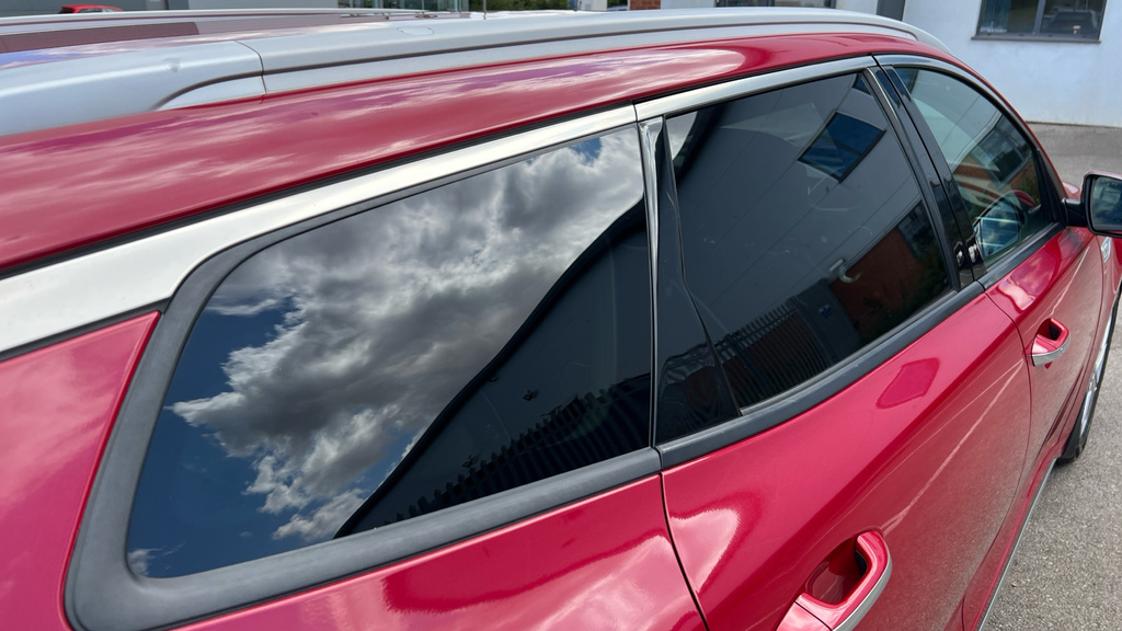 Kia Optima 1.7 Crdi Isg Gt-line S Dct Red #39