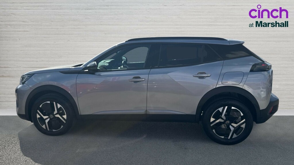 Peugeot 2008 2008 1.2 Hybrid 136 Allure E-dsc6 CA24PMX Grey #6