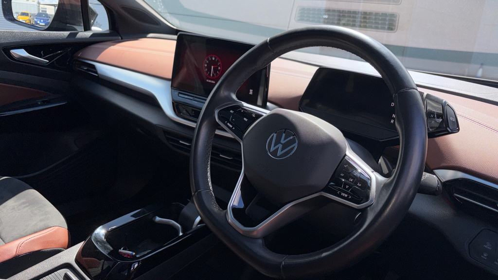 Volkswagen ID.4 Id.4 150Kw Family Pro Performance 77Kwh Grey #6