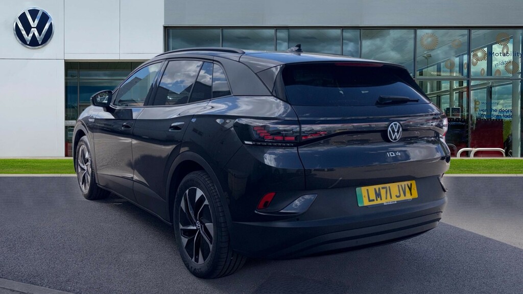 Volkswagen ID.4 Id.4 150Kw Family Pro Performance 77Kwh Grey #3