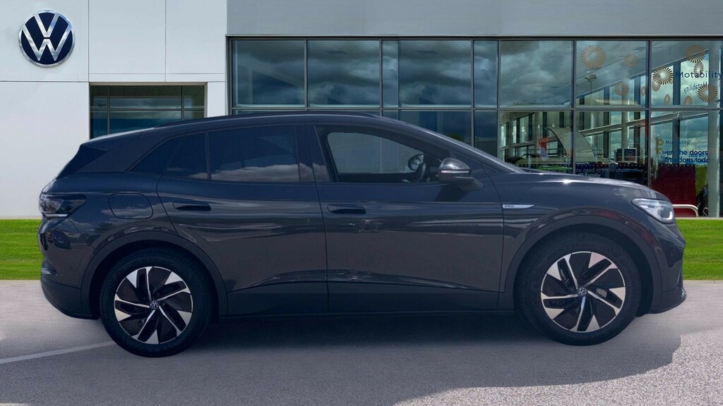 Volkswagen ID.4 Id.4 150Kw Family Pro Performance 77Kwh Grey #4