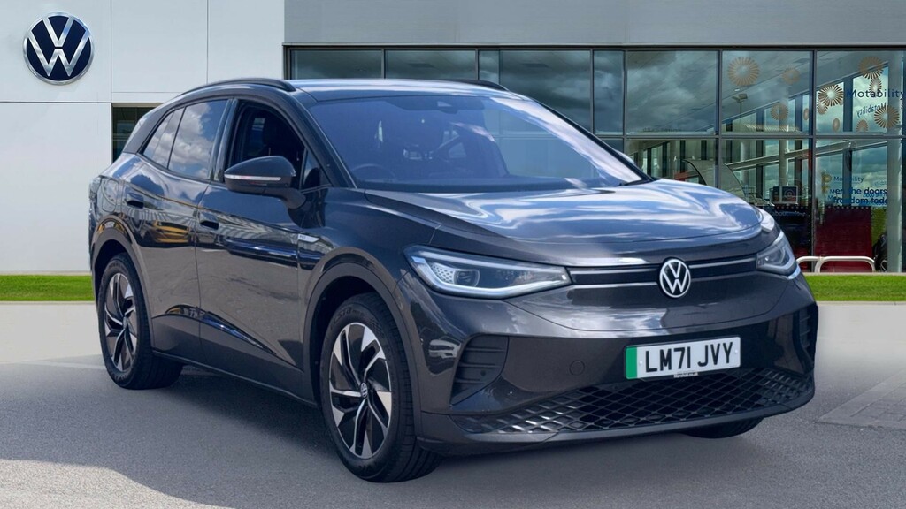 Volkswagen ID.4 Id.4 150Kw Family Pro Performance 77Kwh Grey