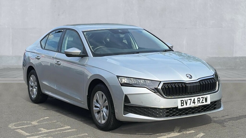 Skoda Octavia Octavia 1.5 Tsi Se Technology Silver