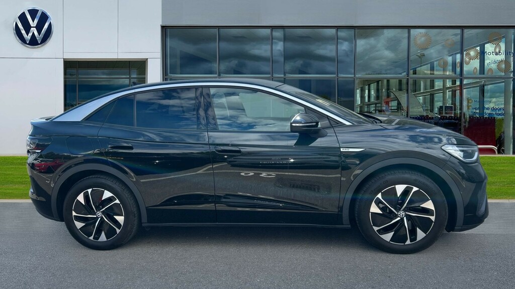 Volkswagen ID.5 Id.5 150Kw Style Pro Performance 77Kwh Black #4