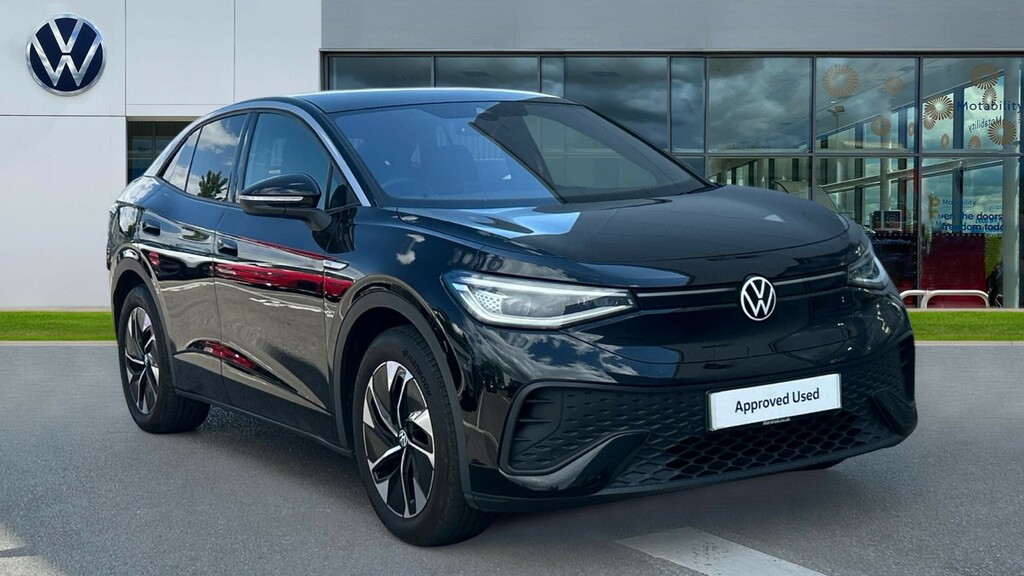 Volkswagen ID.5 Id.5 150Kw Style Pro Performance 77Kwh Black